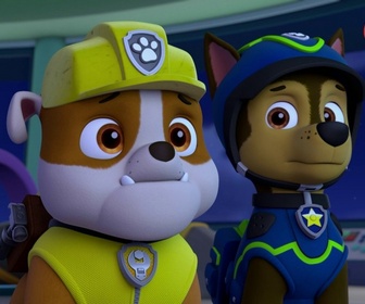 Replay Paw Patrol, la Pat'Patrouille - Le fantôme de la mare aux grenouilles