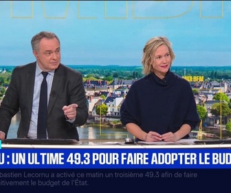 Replay L'intégrale de Midi BFM du vendredi 30 janvier 2026