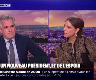 Replay 20H BFM - LE CHOIX D'OLIVIER - Liban: un nouveau président et de l'espoir