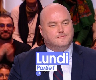 Replay Quotidien, première partie du 20 janvier 2025