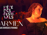 Replay Les Chorégies d'Orange - Carmen aux Chorégies d'Orange