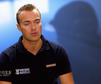 Replay Pompiers : leur vie en direct - L'accident de train