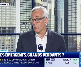 Replay BFM Bourse - Le rebond du dollar touchera-t-il durablement les marchés émergents ? - 04/03