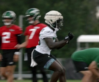 Replay Hard Knocks : training camp with the New York Jets - S1 E5