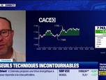 Replay BFM Bourse - Alerte traders : les seuils techniques incontournables sur les marchés et les valeurs - 30/03