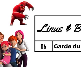 Replay Linus & Boom - Garde du corps