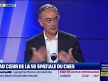 Replay Tech & Co, la quotidienne - Jean-Louis Mounier (BU Towerco de TDF) : 5G Spatiale, CTO et TDF remportent un projet stratégique France 2030 lancé par le CNES - 30/06