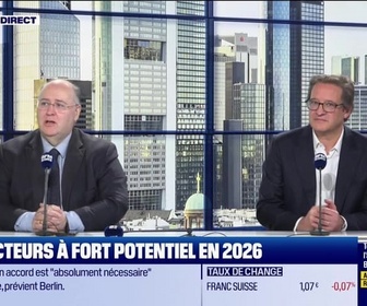Replay BFM Bourse - Le Club : Marchés 2026 : y aura-t-il une vie après la Tech ? - 15/12