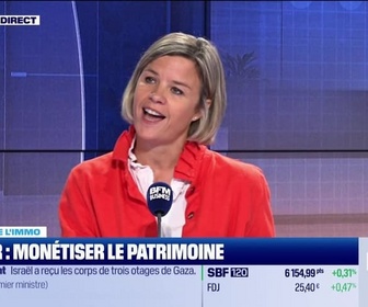 Replay Les Experts de l'immo : Viager, un enjeu pour les seniors - 03/11