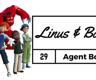 Replay Linus & Boom - Agent Boom
