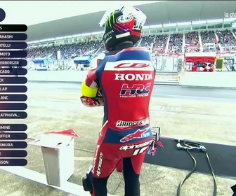 Replay la 2e partie des 8h de Suzuka - Moto - Championnat du monde d'endurance