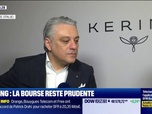 Replay Good Morning Business - Kering : la bourse reste prudente