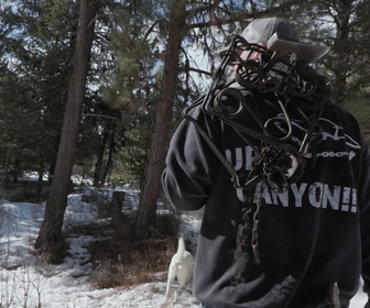 Replay Seuls face à l'Alaska - S12E9 - Détaché