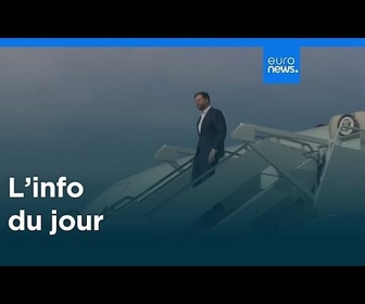 Replay L'info du jour | 16 avril 2026 - Matin