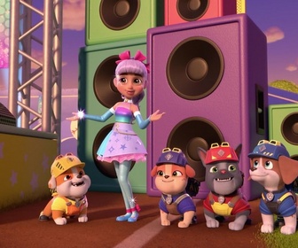 Replay Ruben & cie - Super Chantiers : Grosse panne d'électricité