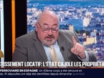 Replay BFM Première - BFM Conso : Investissement locatif, l'Etat cajole les propriétaires - 22/01