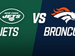 Replay Les résumés NFL - Week 5 : New York Jets @ Denver Broncos