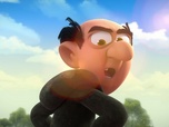 Replay Les schtroumpfs - Le Plus beau caillou du monde