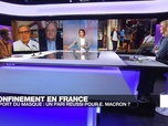 Replay Politique - Emmanuel Macron tombe le masque : une stratégie payante ?