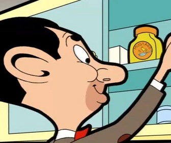 Replay Mr Bean : la série animée - Quel tableau