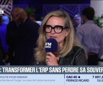 Replay Hors-série de BFM Business - Hors-Série Les Dossiers BFM Business : Thales, transformer l'ERP sans perdre sa souveraineté - Samedi 3 octobre