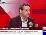 Replay Face-à-Face : Vincent Lemire - 03/10