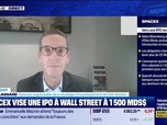Replay BFM Bourse - USA Today : Space X s'introduira en bourse en 2026 selon Bloomberg, par John Plassard - 10/12