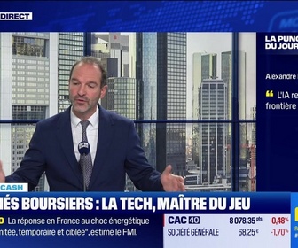 Replay BFM Bourse - La bourse cash : L'IA reste l'ultime frontière des marchés - 21/05