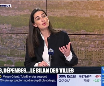 Replay Le 19h Eco - Communes avec la meilleure gestion financière : Pas forcément les villes réputées les plus riches