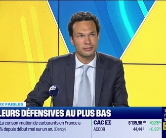 Replay Tout pour investir, la masterclass - Les signaux faibles - Les valeurs défensives au plus bas - 22/05