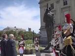 Replay ARTE Journal - Hommage au Capitaine Dreyfus dans une France avilie par l'antisémitisme