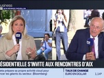 Replay La grande interview d'Hedwige Chevrillon - La présidentielle s'invite aux Rencontres Économiques d'Aix-en-Provence - 02/07