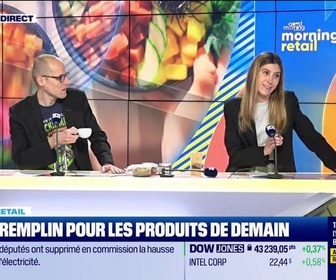 Replay Good Morning Business - Morning Retail : Sial, tremplin pour les produits de demain, par Eva Jacquot - 18/10