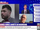 Replay Les émissions spéciales - Édition spéciale - Mohamed Amra arrêté en Roumanie - 22/02