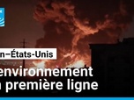 Replay Les Observateurs - Guerre au Moyen-Orient : les ravages climatiques du conflit