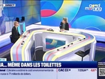 Replay Good Morning Business - Santé: utiliser l'IA dans les toilettes, la proposition d'une startup américaine