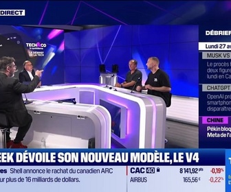 Replay Tech & Co, la quotidienne - Le Débrief de la tech - lundi 27 avril