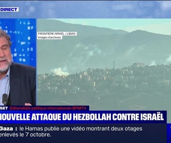 Replay Week-end direct - Nouvelle attaque du Hezbollah contre Israël - 27/04