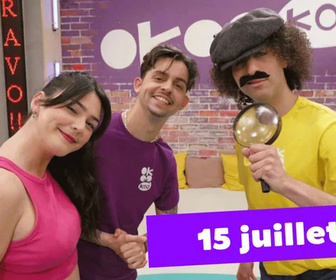 Replay Okoo-koo - Best Of du 15 Juillet 2025