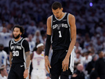 Replay NBA : Le Thunder reprend la main, San Antonio dos au mur
