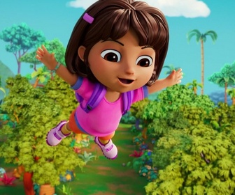 Replay Dora - Le ballon de Totor en folie
