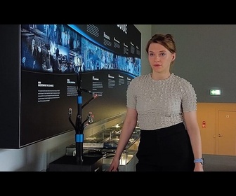 Replay Les réseaux de fibre optique dans l'est de la Lettonie : héritage soviétique et savoir-faire local