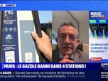 Replay Gazole banni dans 4 stations de Paris: un maire a-t-il le droit de décider quels carburants sont vendus? BFMTV répond à vos questions