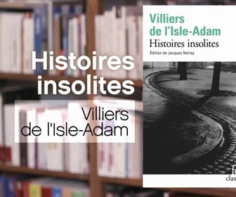 Replay La p'tite librairie - Histoires insolites - Villiers de l'Isle-Adam