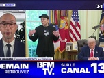 Replay Perrine jusqu'à minuit - Trump-Musk : la guerre est déclarée - 05/06