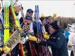 Replay Coupe du monde - l'après course du relais mixte d'Otepaa - Biathlon