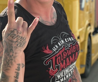 Replay Camions XXL : les reines du volant - S3E1 - Episode 1 - Partie 1