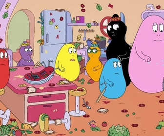Replay Barbapapa en Famille - C'est la rentrée !