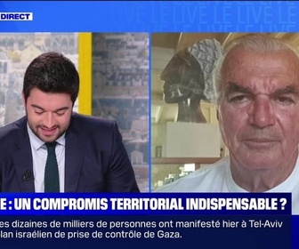 Replay Parlons info ! - Ukraine : un compromis territorial indispensable ? - 10/08
