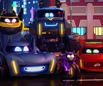 Replay Batwheels - 11/04/2026